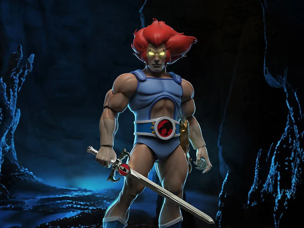 MEZCO shops THUNDERCATS