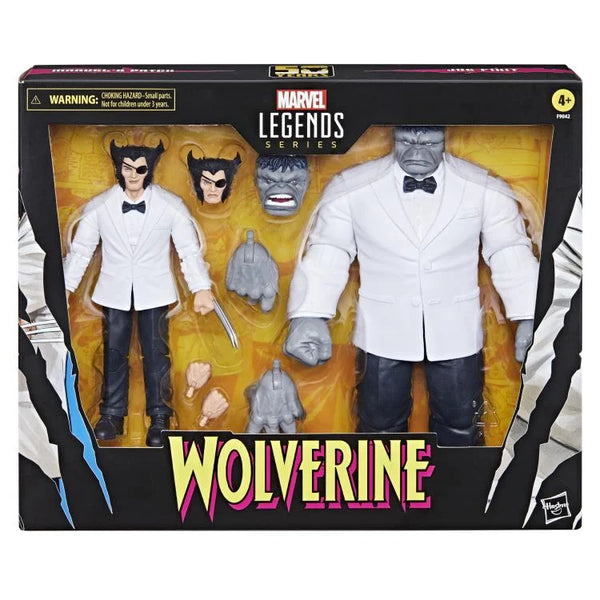 Hasbro celebrates Wolverine 50th anniversary with X-citing new