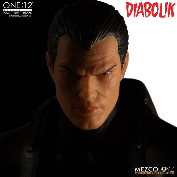 Mezco one 12 deals diabolik