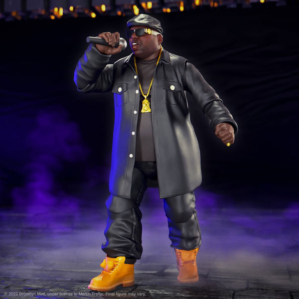 Pre-Order - Super7 Notorious B.I.G. Ultimates Biggie 7” Figure