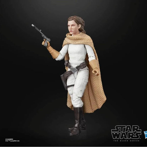 Star wars store black series leia