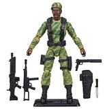 Shipping Soon - GI Joe Retro Sgt Stalker 6-Inch Figure