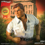 Pre-Order (Deposit) - Mezco One12 Doc Savage: The Man of Bronze (Deluxe Edition)