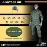 Shipping Soon - Mezco One12 Junkyard Joe 6-Inch figure