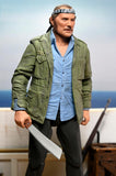 Pre-Order (Deposit) - NECA Jaws Ultimate Sam Quint 7” Figure