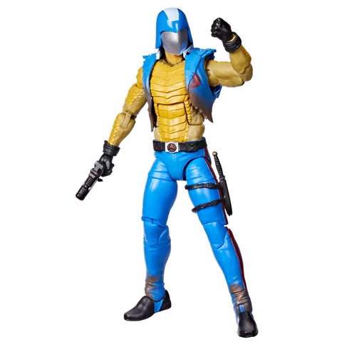 1x Raffle Entry - SDCC Exclusive Cobra Commander