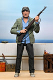 Pre-Order (Deposit) - NECA Jaws Ultimate Sam Quint 7” Figure