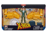 Shipping next week! Marvel Legends Professor X Deluxe Set