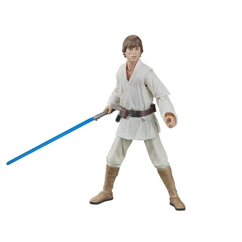 New in stock this week! Star Wars Black Series Luke Skywalker 6-Inch Figure