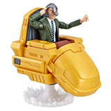 Shipping next week! Marvel Legends Professor X Deluxe Set