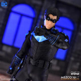 Pre-Order - Mezco One12 Nightwing 6-inch figure