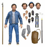 Pre-Order (Deposit) - NECA Jaws Ultimate Matt Hooper (Amity Arrival) 7” Figure