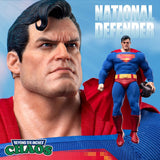 Pre-Order (Deposit) - Chaos National Defender 6-Inch Figure (Not Superman)