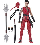 GI Joe Classified Kim Jinx 6-Inch Figure