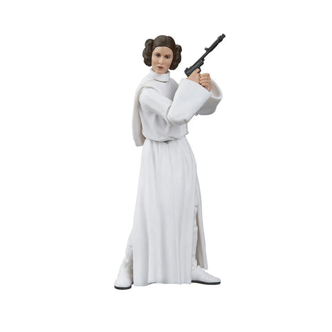 New in stock this week! Star Wars Black Series Princess Leia Organa 6-Inch Figure