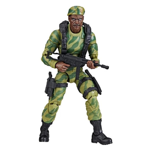 Pre-Order - GI Joe Classified Retro Sgt Stalker 6-Inch Figure