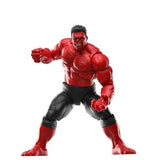 Marvel Legends Captain America Brave New World Red Hulk 6-inch Figure