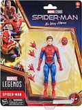 Marvel Legends Spiderman No Way Home Tom