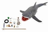 Pre-Order (Deposit) - NECA 12" Head to Tail Action Figure - "The Game of Jaws” 50th Anniversary