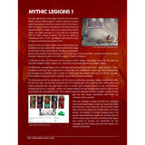 Pre-Order (Deposit) - Mythic Legions: The First 10 Years Deluxe Hardcover Book