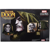 Pre-order (Deposit) - Marvel Legends Doctor Doom Premium Roleplay Helmet Prop Replica