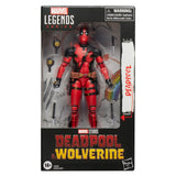 Pre-Order (deposit) - Marvel Legends MCU Deadpool 6-Inch Figure