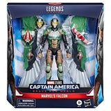 Marvel Legends Captain America Brave New World Falcon 6-inch Figure