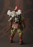 (Open Box / never displayed) Marvel Meisho Manga Realization Samurai Iron Man Action Figure [Mark 3]