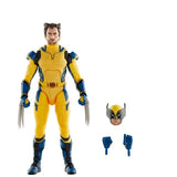 Pre-Order (deposit) - Marvel Legends MCU Wolverine Yellow Costume 6-Inch Figure