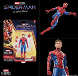 Marvel Legends Spiderman No Way Home Tom