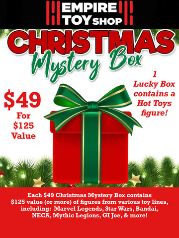 Christmas 2024 Mystery Box