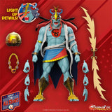 Pre-Order - Super7 ThunderCats ULTIMATES! Mumm-Ra (LED Eyes) 7-Inch Scale Action Figure