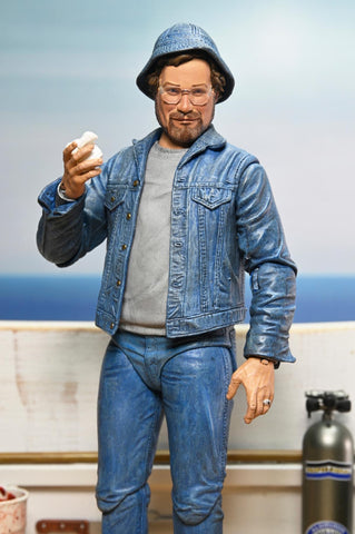 Pre-Order (Deposit) - NECA Jaws Ultimate Matt Hooper (Amity Arrival) 7” Figure