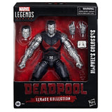 Shipping Soon! Marvel Legends (MCU Deadpool & Wolverine) Colossus Deluxe 6-Inch Scale Action Figure