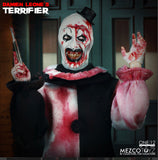 Pre-Order (Deposit) - Mezco One12 Terrifier Art the Clown Deluxe 6-Inch Figure