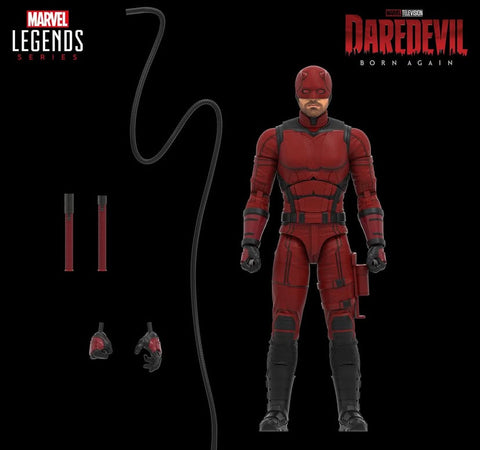 Pre-Order (deposit) - Marvel Legends Daredevil Born Again 6-Inch Figure