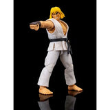 Jada Toys Ultra Street Fighter II Ken Player 2 (White) Exclusive Version