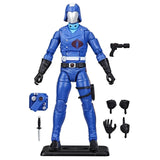 Shipping Soon - GI Joe Retro Cobra Commander 6-Inch Figure