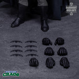 Pre-Order (deposit) - Chaos 1/12 Scale Dark Knight Vigilante Figure