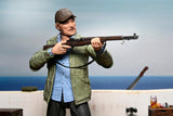 Pre-Order (Deposit) - NECA Jaws Ultimate Sam Quint 7” Figure