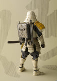 (Open Box / never displayed) Meisho Movie Realization: Star Wars Teppo Ashigaru Sandtrooper