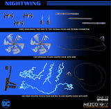 Pre-Order - Mezco One12 Nightwing 6-inch figure