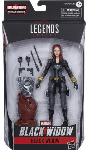 Marvel Legends Black Widow