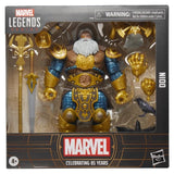 Shipping Soon - Marvel Legends Deluxe King Odin (85th Anniversary)