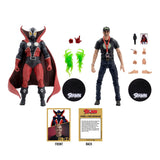 Spawn 30th Anniversary Spawn & Todd McFarlane Action Figure Two-Pack