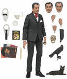 (Dented box) NECA Ultimate Vincent Price 7” Figure