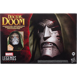 Pre-order (Deposit) - Marvel Legends Doctor Doom Premium Roleplay Helmet Prop Replica