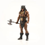 Frazetta Girls Dark Wolf 6” scale figure