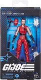 GI Joe Classified Kim Jinx 6-Inch Figure