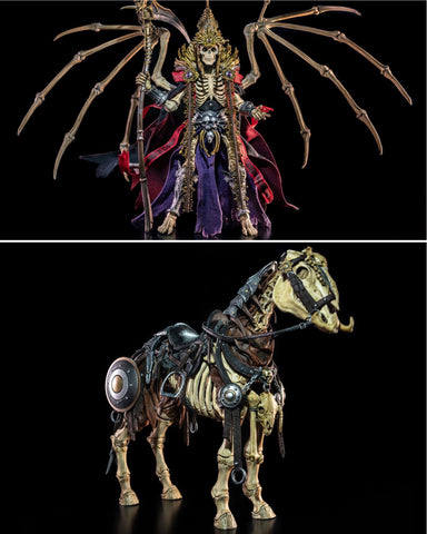 Mythic Legions Bundle - Necronominus + Conabus Skeletal Horse